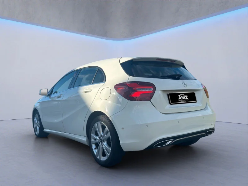 Mercedes-Benz A 180 – 5