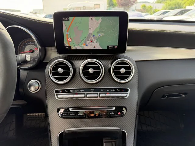Mercedes-Benz GLC 63 AMG – 18