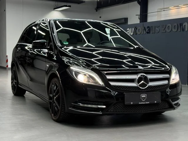Mercedes-Benz B 180 – 15