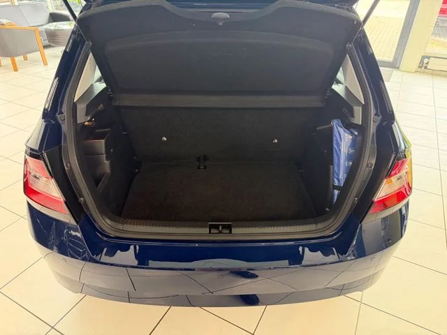 Škoda Fabia – 19