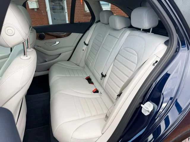 Mercedes-Benz C 220 – 17