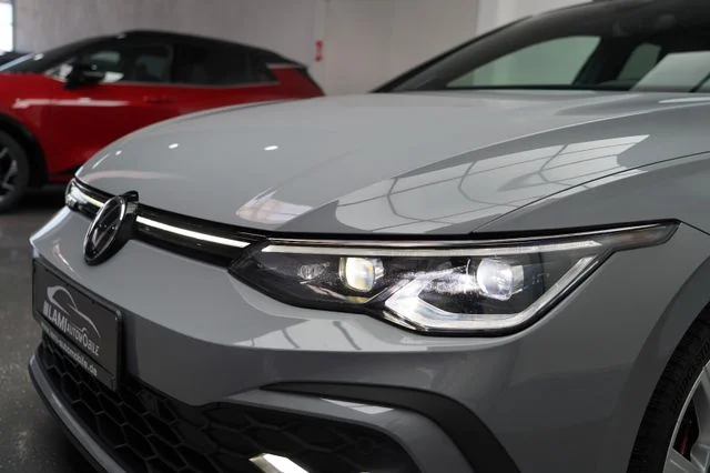 VW Golf – 8