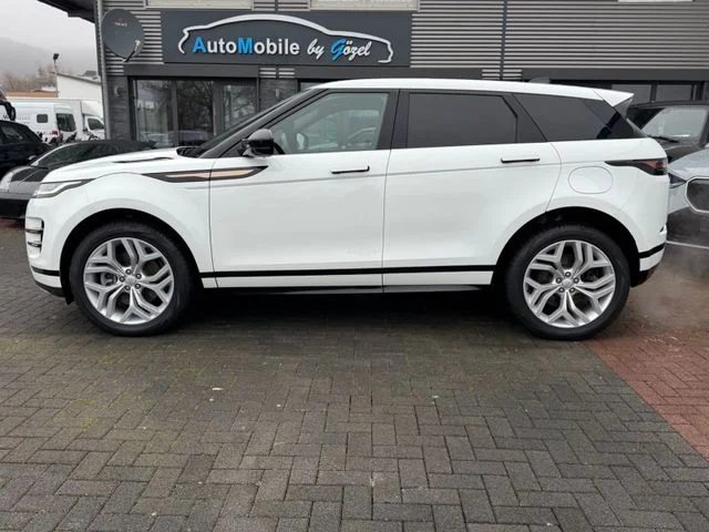 Land Rover Range Rover Evoque – 2