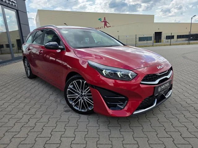 Kia cee'd Sporty Wagon – 10