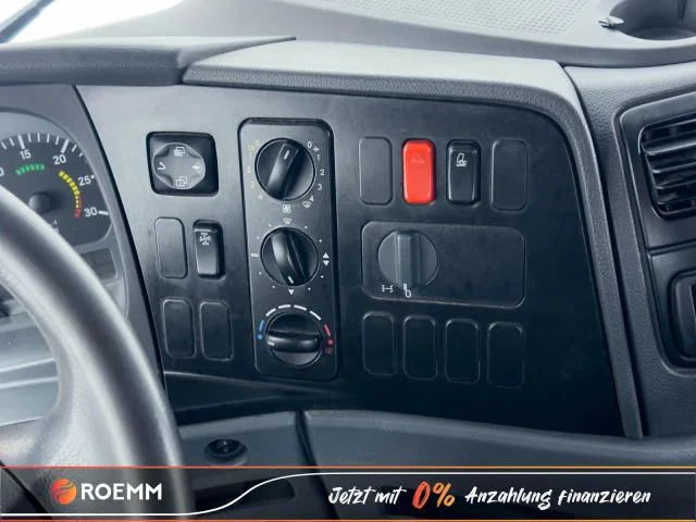 Mercedes-Benz Atego 2 *4x2 816*Dreisatelkipper*AHK – 27