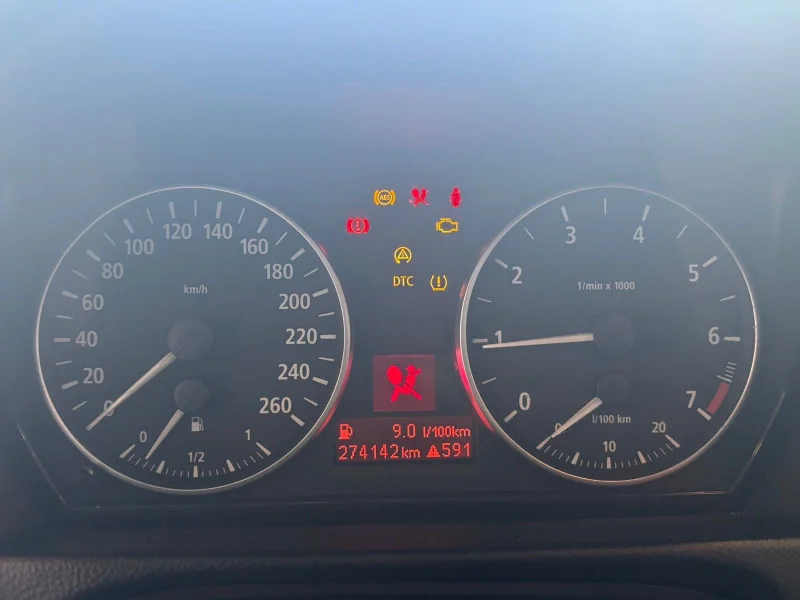 BMW 318 – 7