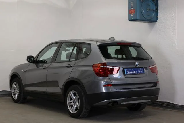 BMW X3 – 4