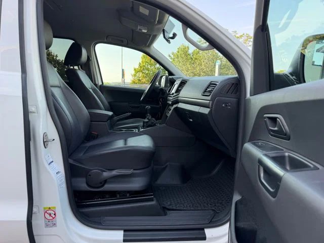 Volkswagen Amarok – 8