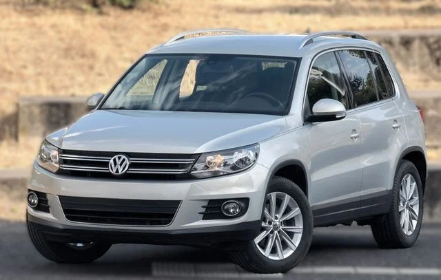 VW Tiguan – 2
