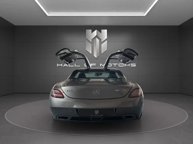 Mercedes-Benz SLS AMG – 19
