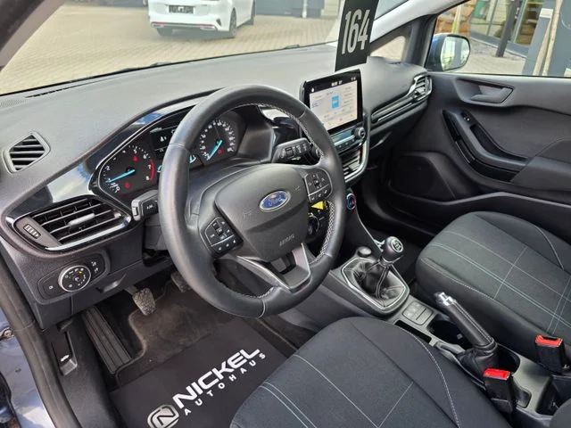 Ford Fiesta – 22