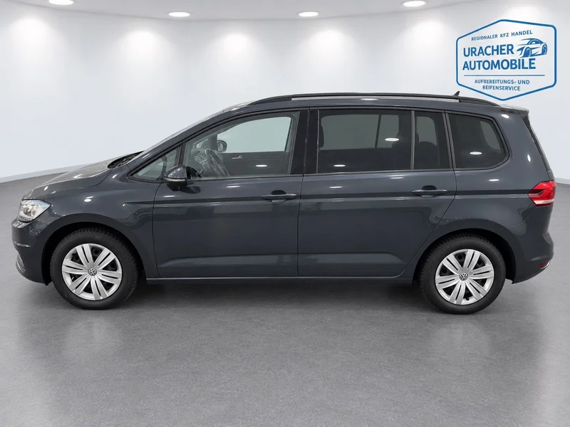 Volkswagen Touran – 4