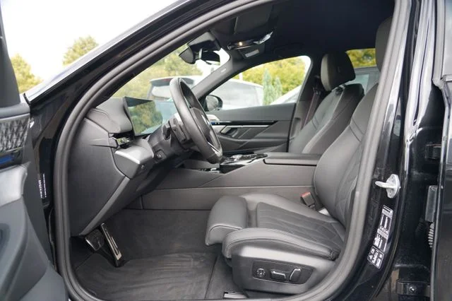 BMW 540 – 17