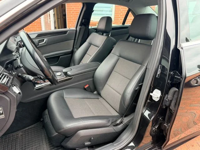 Mercedes-Benz E 350 – 18