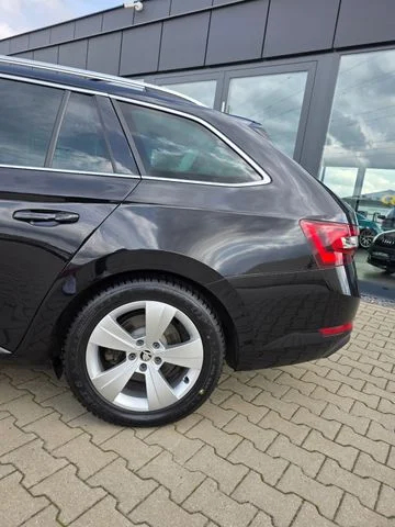 Škoda Superb – 5