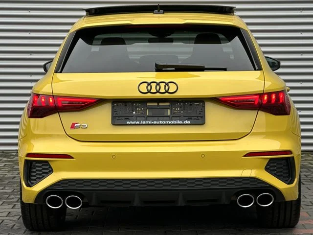 Audi S3 – 5