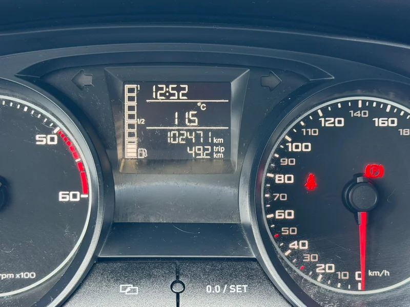 Seat Ibiza – 20