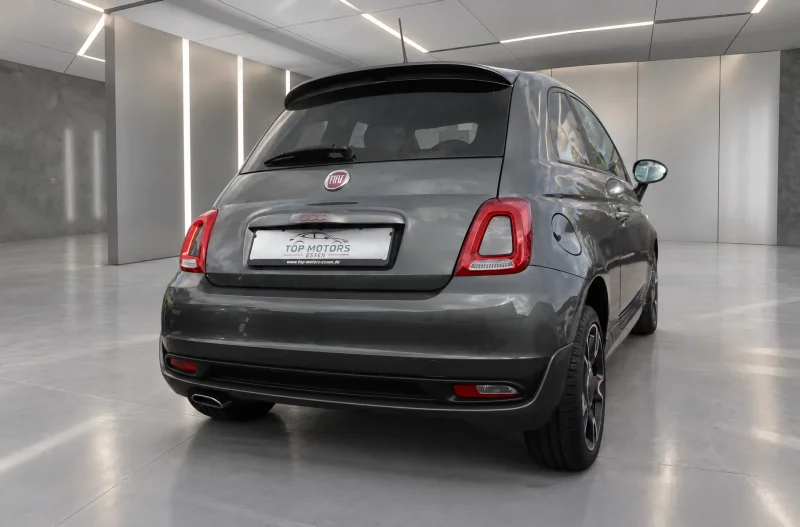 Fiat 500 – 25