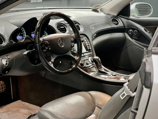 Mercedes-Benz SL 500 – 22