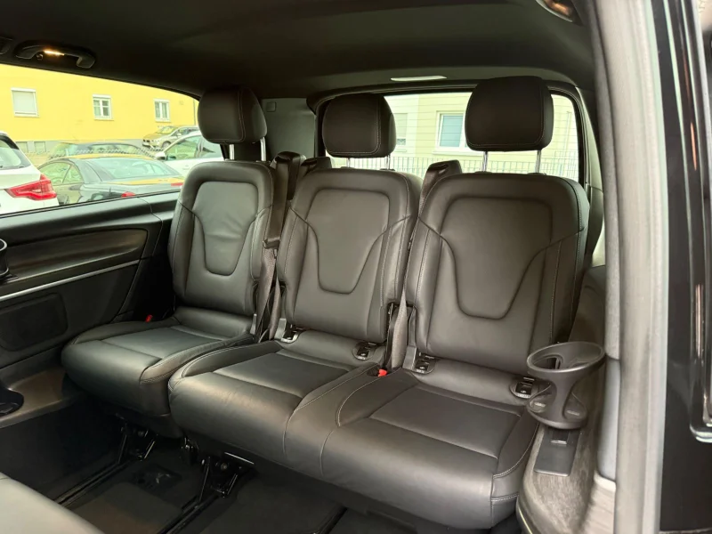 Mercedes-Benz V 300 – 17