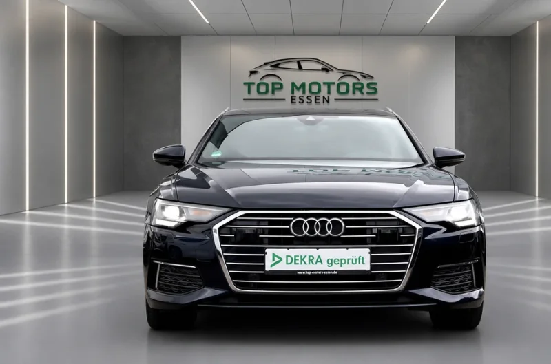 Audi A6 – 2