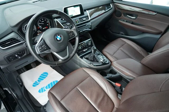 BMW 216 Gran Tourer – 7