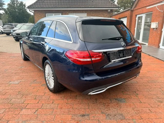 Mercedes-Benz C 220 – 5