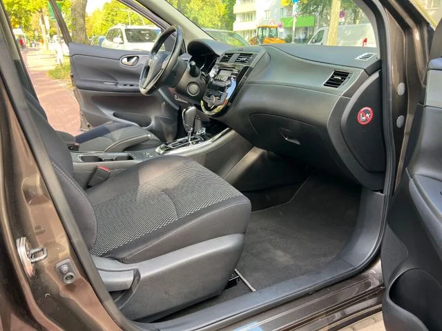 Nissan Pulsar – 10
