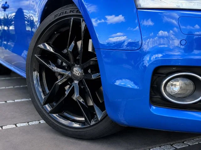 Audi S5 – 7