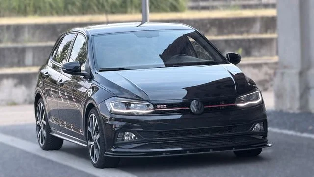 VW Polo – 10