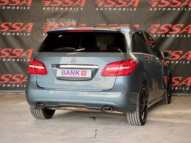 Mercedes-Benz B 220 – 5