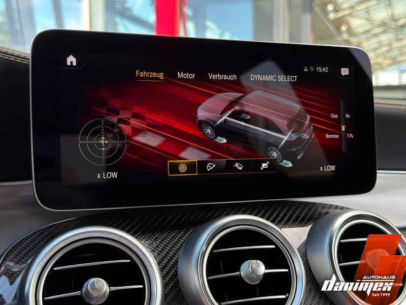 Mercedes-Benz GLC 63 AMG – 26