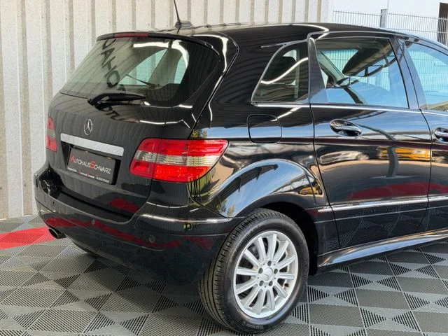 Mercedes-Benz B 200 – 10