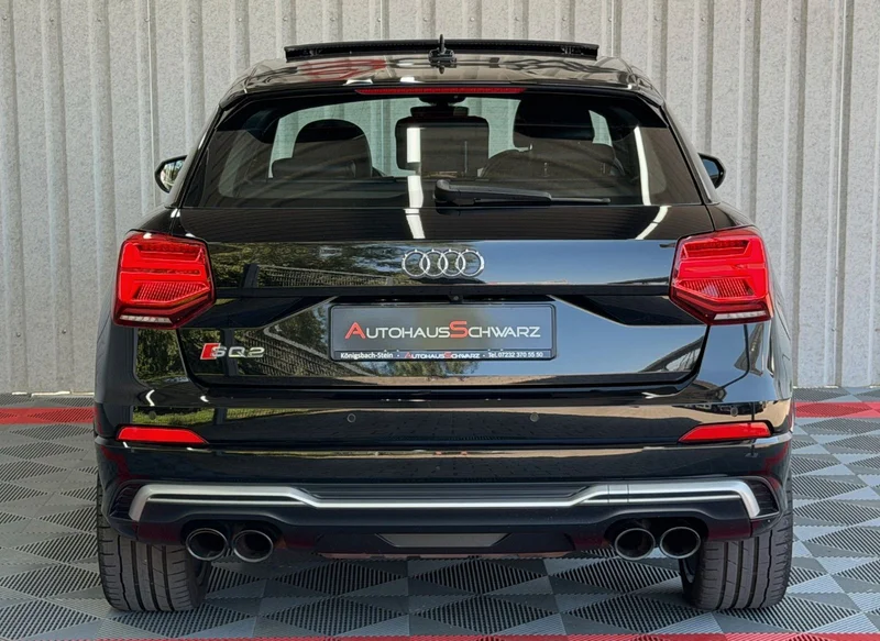 Audi SQ2 – 6