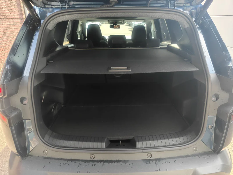 Dacia BIGSTER JOURNEY MILD HYBRID 140 – 9