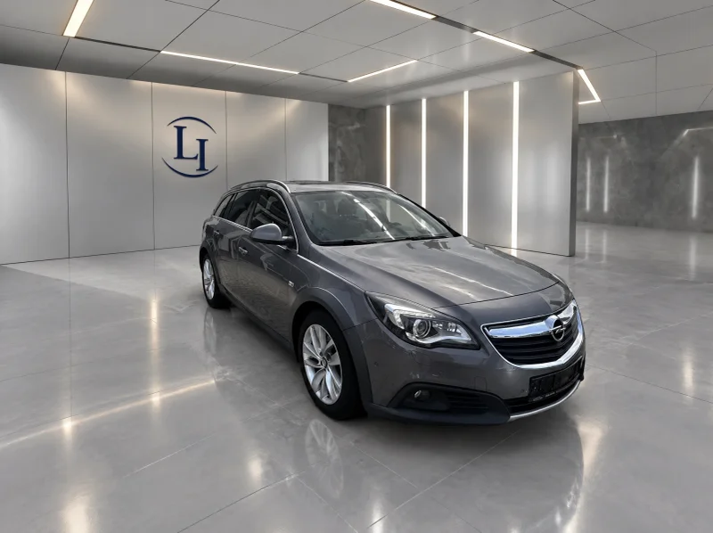 Opel Insignia Sports Tourer