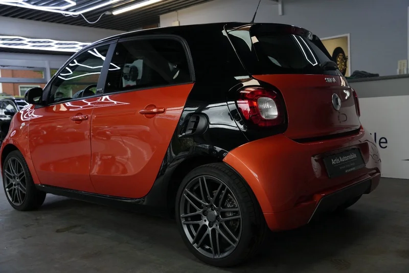 Smart ForFour – 5