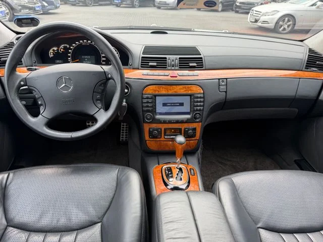 Mercedes-Benz S 55 – 20