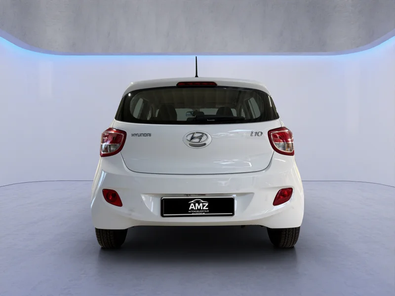 Hyundai i10 – 6