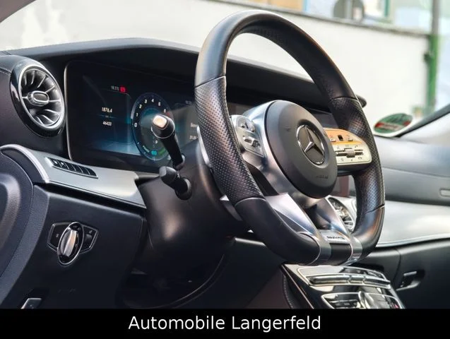 Mercedes-Benz CLS 450 – 7