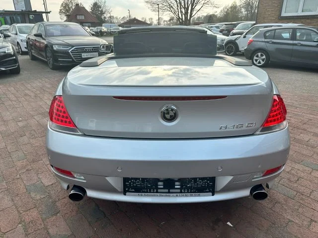 BMW 645 – 4