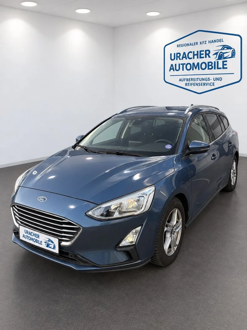 Ford Focus – 8