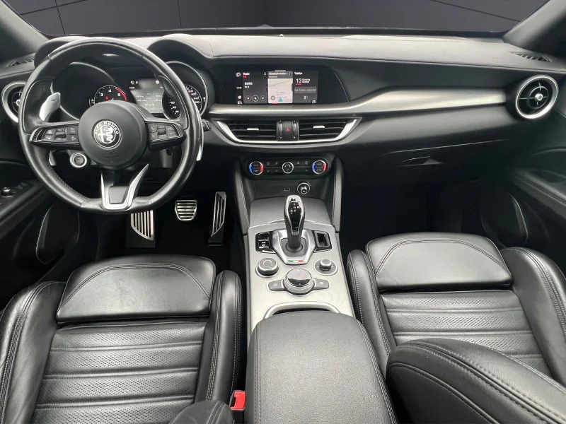Alfa Romeo Stelvio Stelvio (949, facelift 2022) – 12