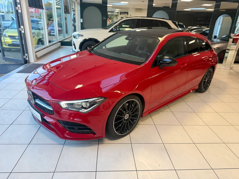 Mercedes-Benz CLA 220