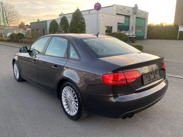 AUDI A4 – 7