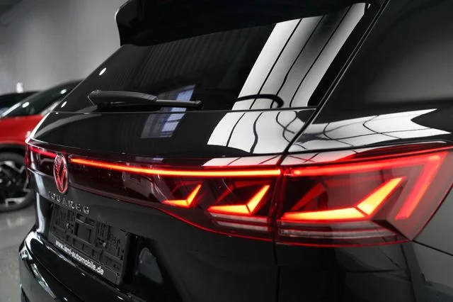 VW Touareg – 13