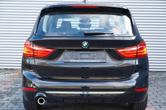 BMW 216 Gran Tourer – 5
