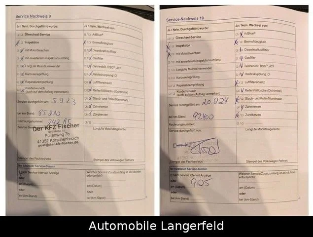 Volkswagen Golf – 39