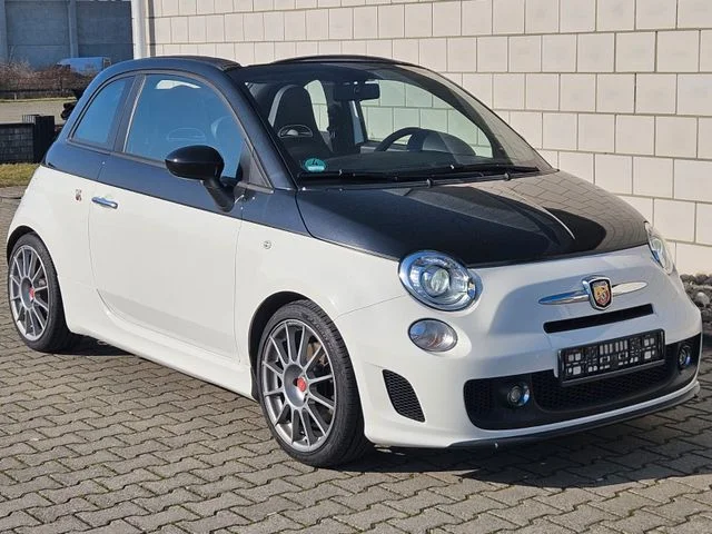 Abarth 500C – 2