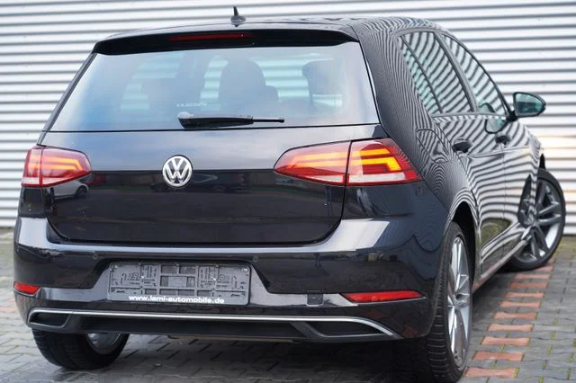 VW Golf – 4
